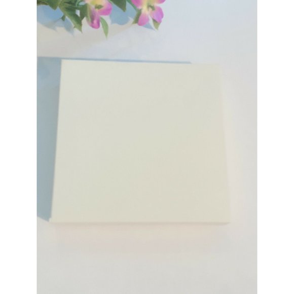 Handmade Rhinestone Gold-Tone Pendant Necklace Memory "You are Never Gon… - Picture 5 of 6